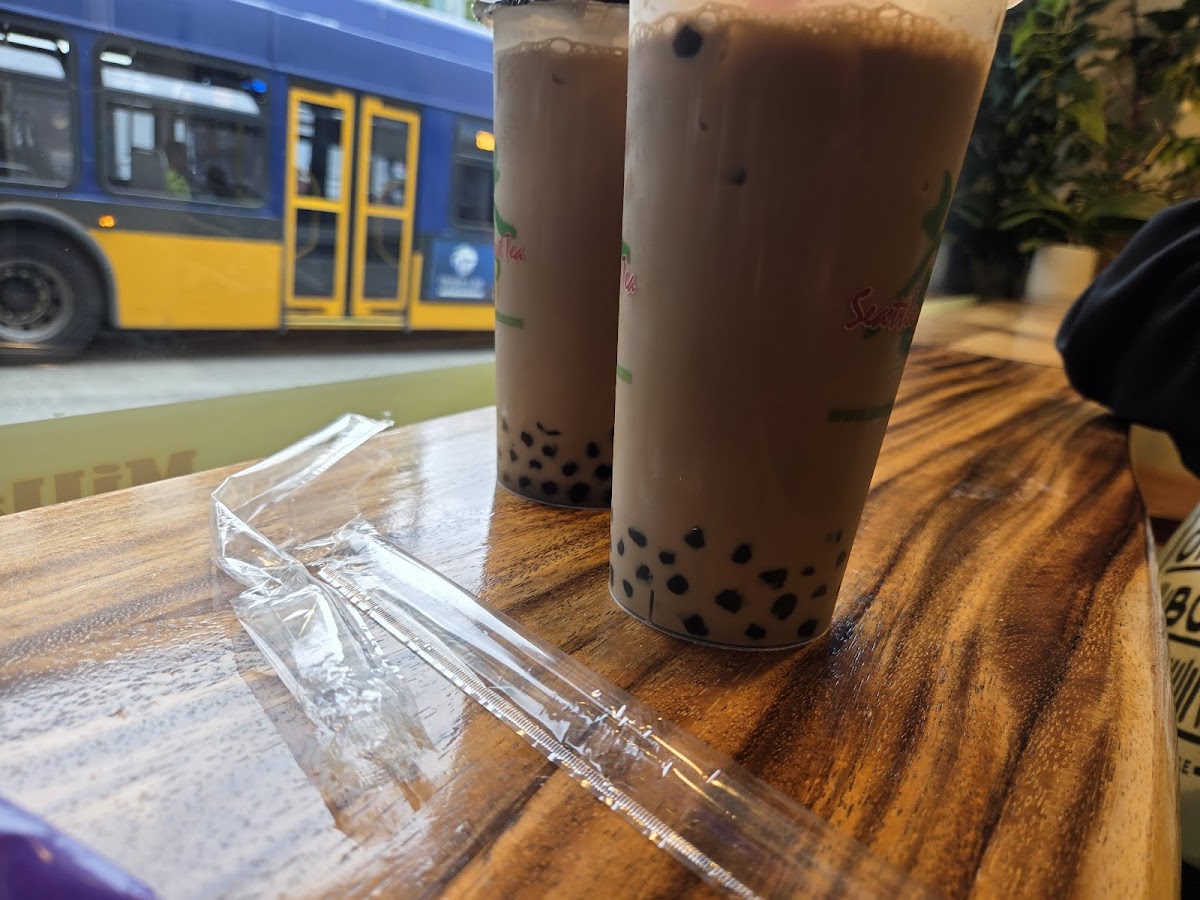 Uw Seattle Best Tea Photos 2